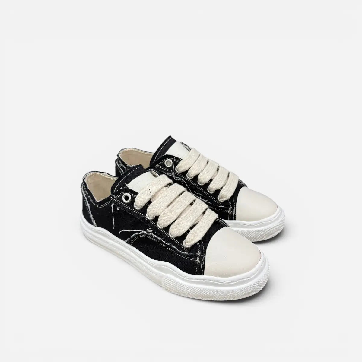 DSAS sneakers canvas Hype Black