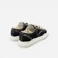 DSAS sneakers canvas Hype Black