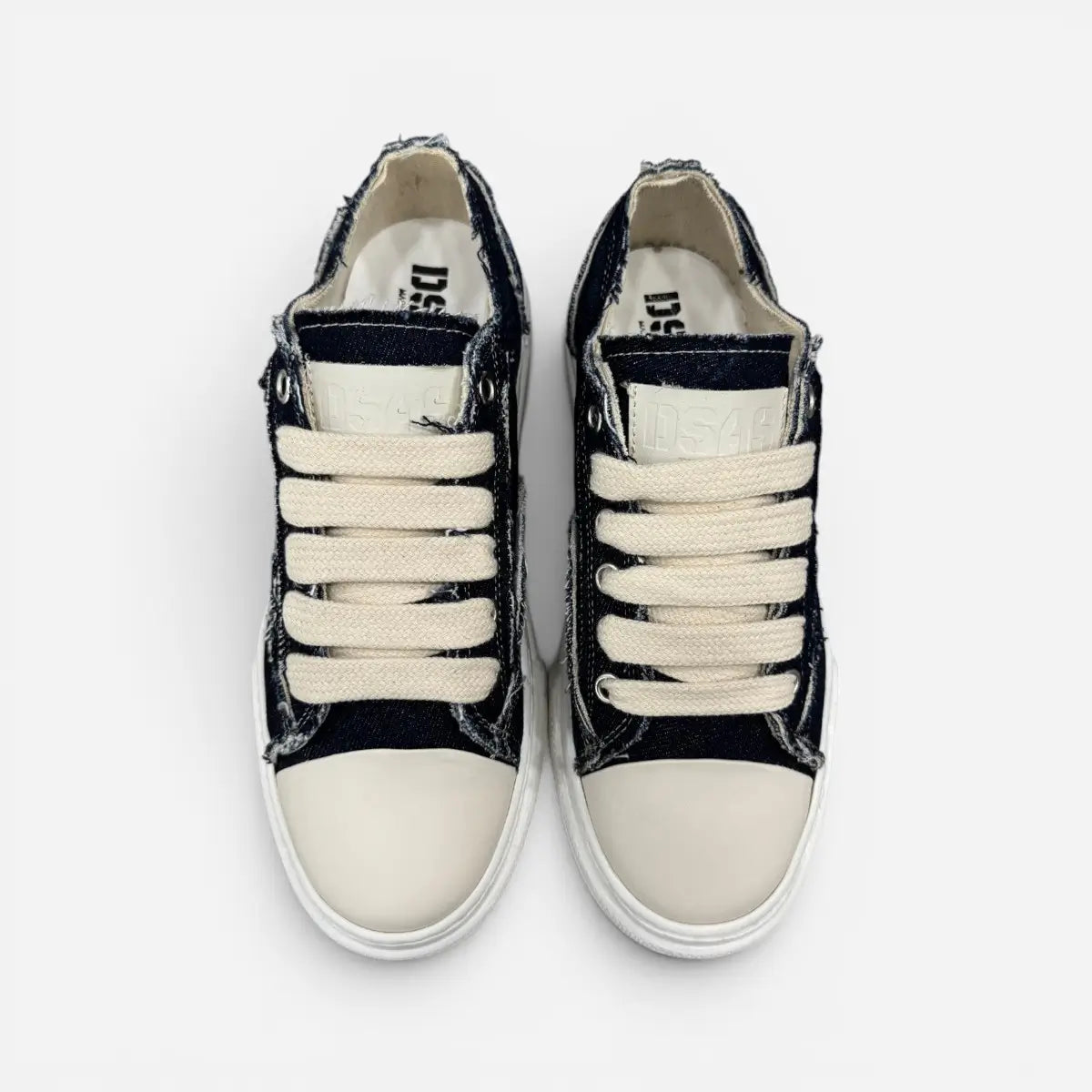 DSAS sneakers canvas Hype Denim