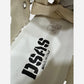 DSAS sneakers canvas Hype Black