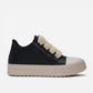DSAS sneakers PANAMA 100 Pelle Low MAXI LACES