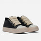 DSAS sneakers PANAMA 100 Pelle Low MAXI LACES