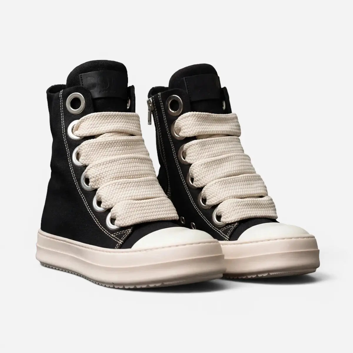 DSAS sneakers PANAMA 10 TELA Maxi Laces