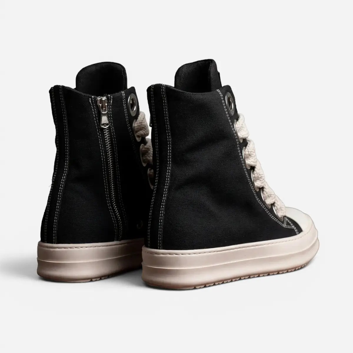DSAS sneakers PANAMA 10 TELA Maxi Laces