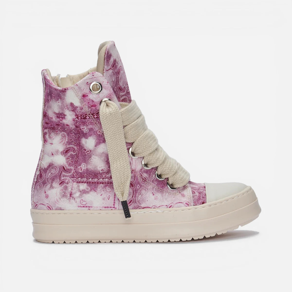 DSAS sneakers Canvas Bandana Pink