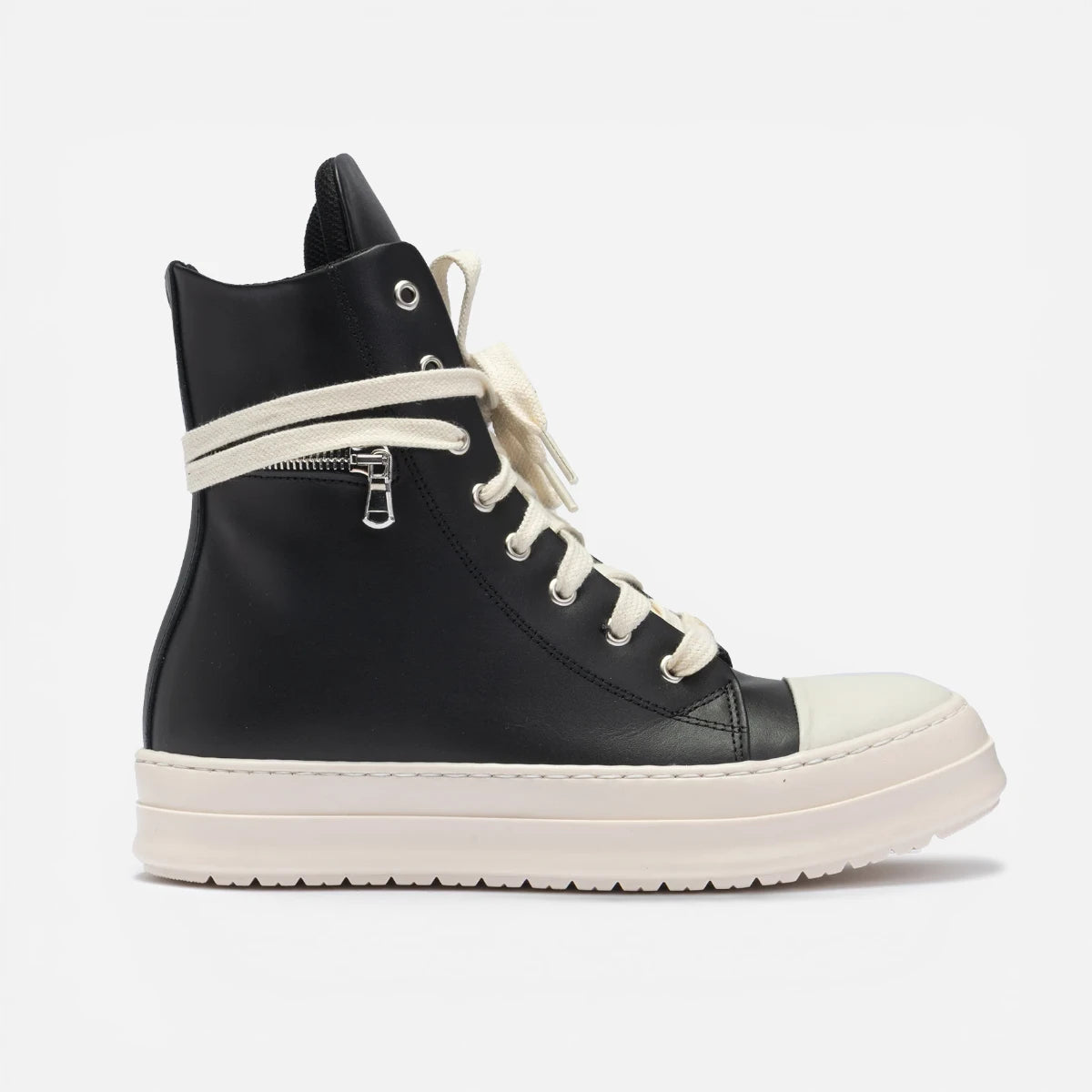 DSAS sneakers PANAMA PELLE ZIP