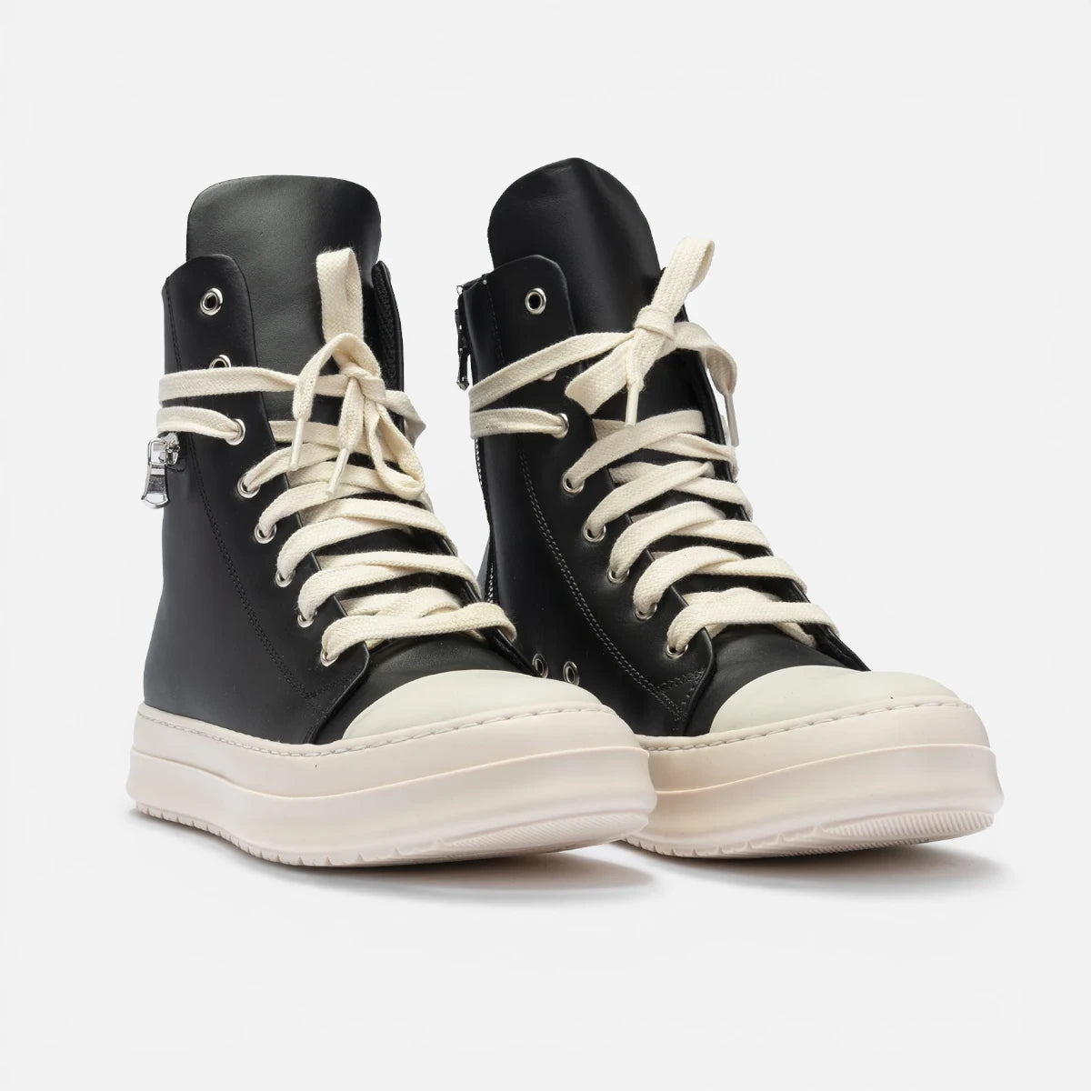 DSAS sneakers PANAMA PELLE ZIP