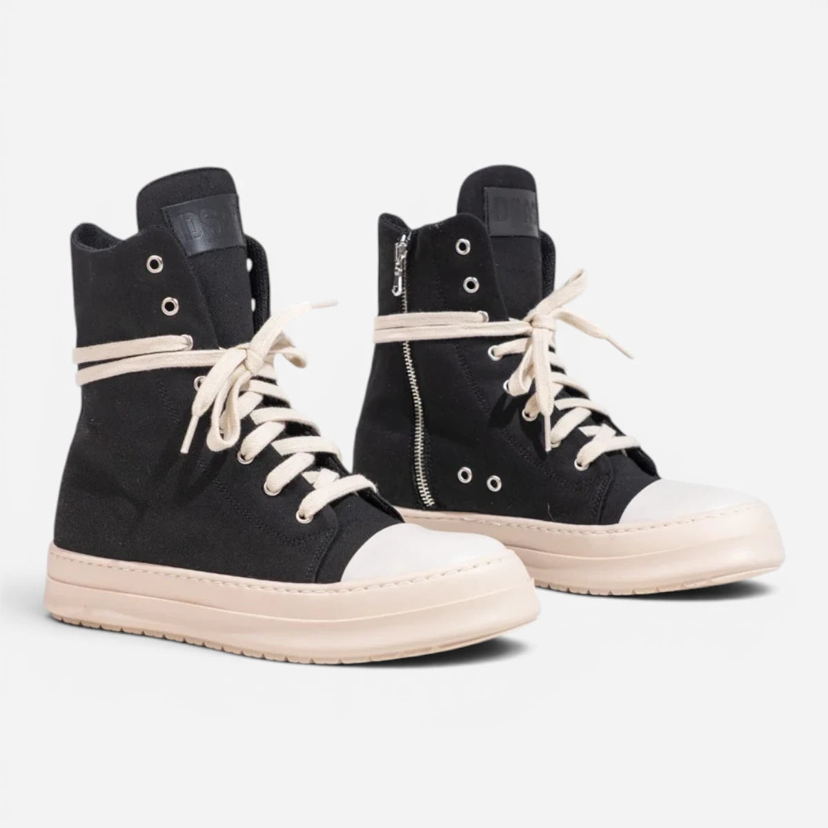 DSAS sneakers PANAMA TELA 2