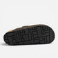 EASYWALK sandalo unisex Sabot Clog nabuk Marrone
