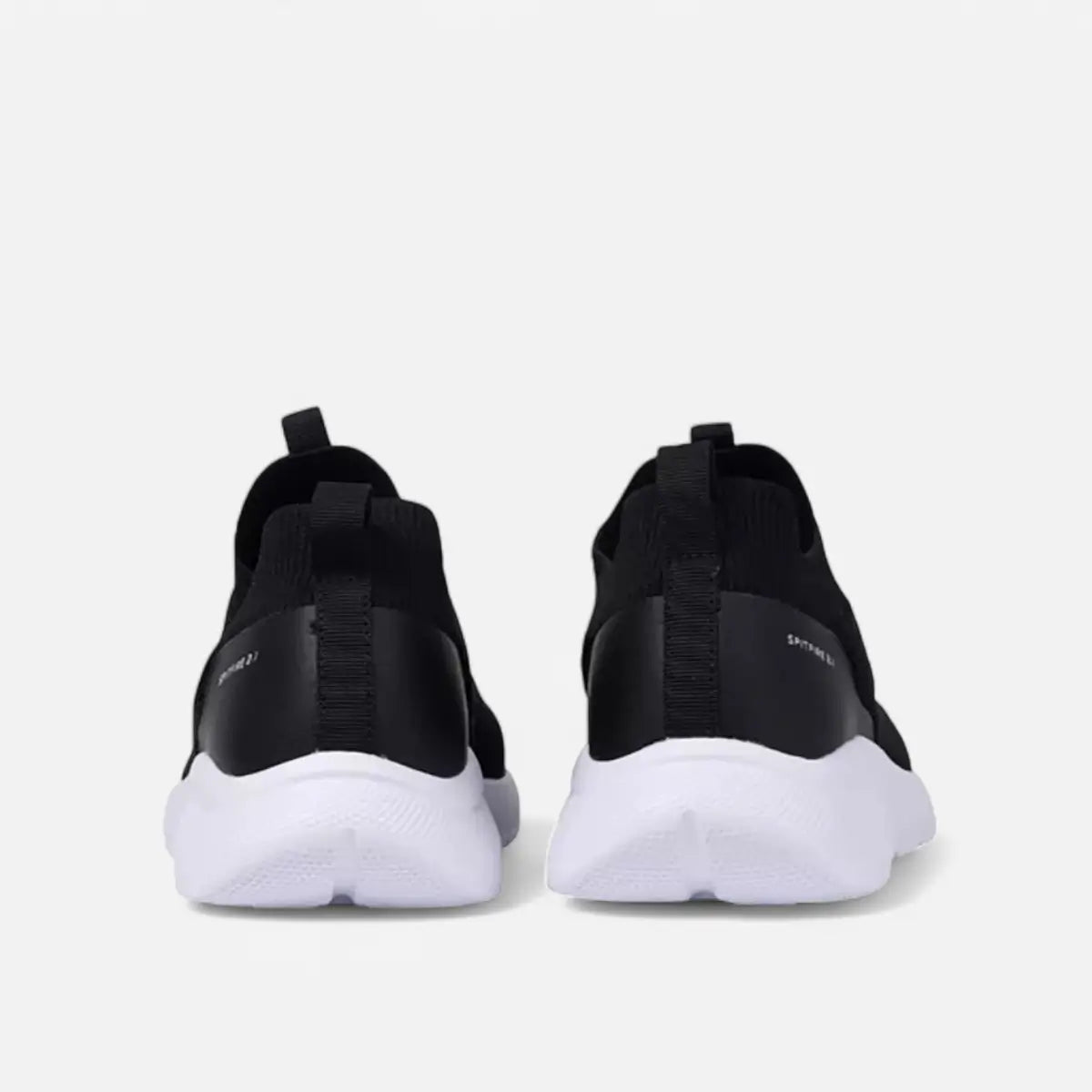 FILA Spitfire S Slip-On Black