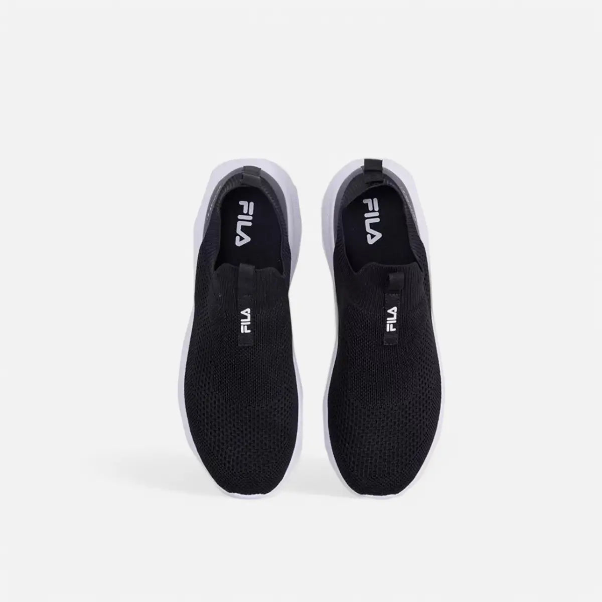 FILA Spitfire S Slip-On Black