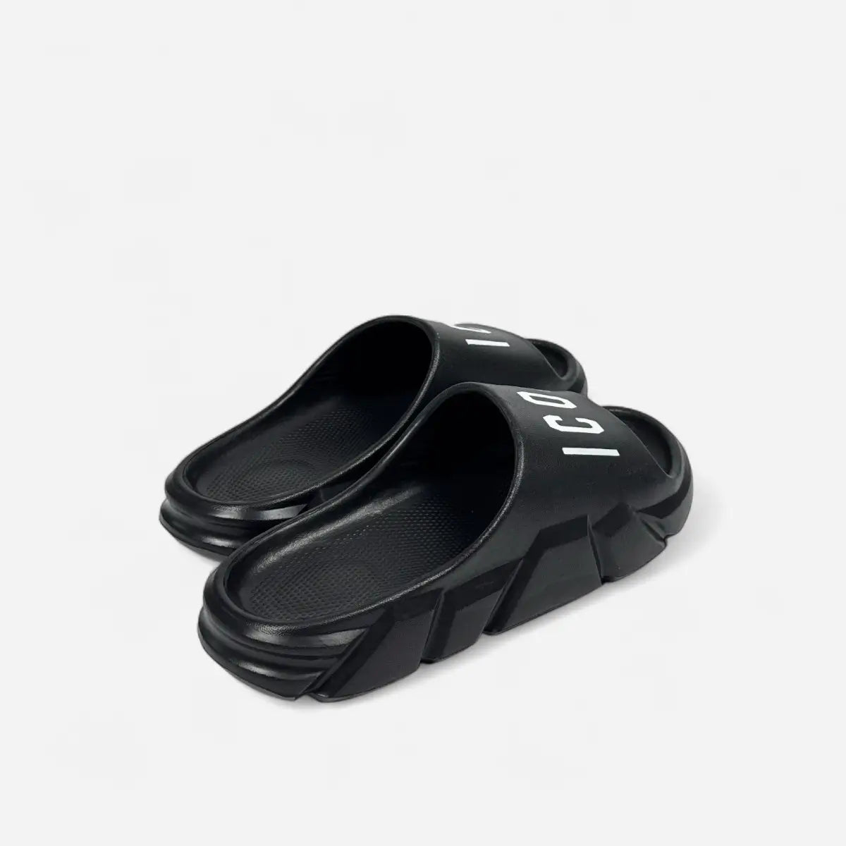 ICON ciabatte uomo Squad Future IC05175TU Black & White