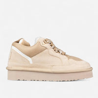 ICON sneakers donna Pelliccia Beige IC05330SD