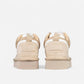 ICON sneakers donna Pelliccia Beige IC05330SD