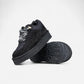 ICON sneakers donna Pelliccia Black IC05330SD