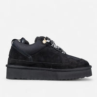 ICON sneakers donna Pelliccia Black IC05330SD
