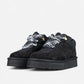 ICON sneakers donna Pelliccia Black IC05330SD