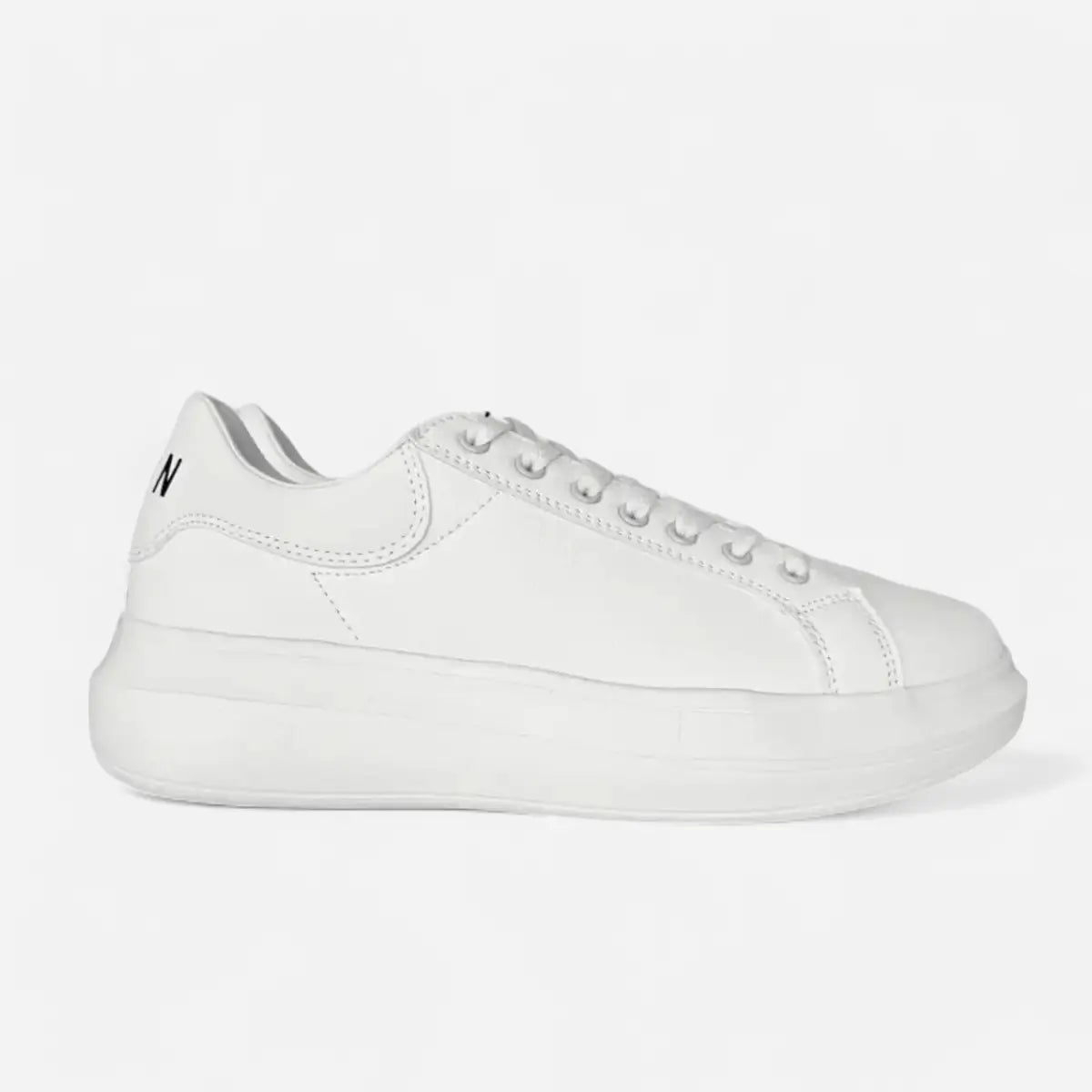 ICON sneakers platform IC60106SU Total White
