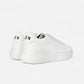 ICON sneakers platform IC60106SU Total White