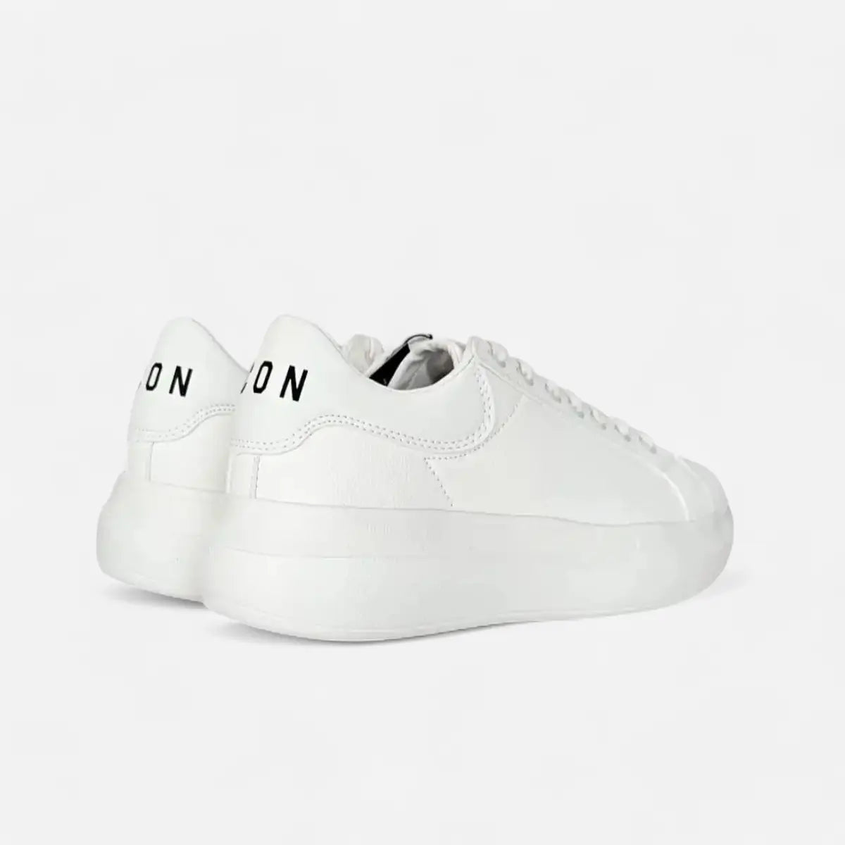 ICON sneakers platform IC60106SU Total White