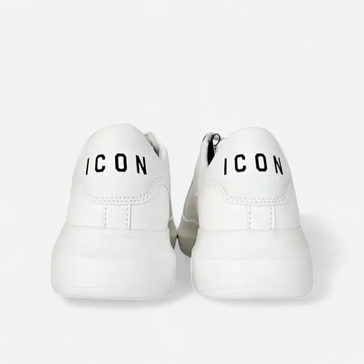 ICON sneakers platform IC60106SU Total White