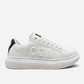 ICON sneakers low plat 3D Logo Total White IC06259
