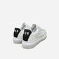 ICON sneakers low plat 3D Logo Total White IC06259