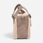 ICON Borsa donna COSMOPOLITAN MINI Taupe ICBS28A02
