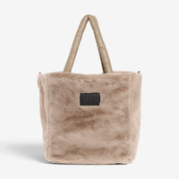 ICON Borsa donna DRAMA Reverse Double-Face Beige