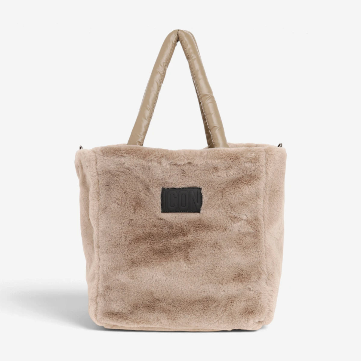 ICON Borsa donna DRAMA Reverse Double-Face Beige
