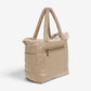 ICON Borsa donna DRAMA Reverse Double-Face Beige