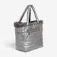 ICON Borsa donna DRAMA Reverse Double-Face Grey