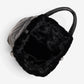 ICON Borsa donna DRAMA Reverse Double-Face Black