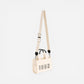 ICON Borsa donna Taylor Mini Natural Beige