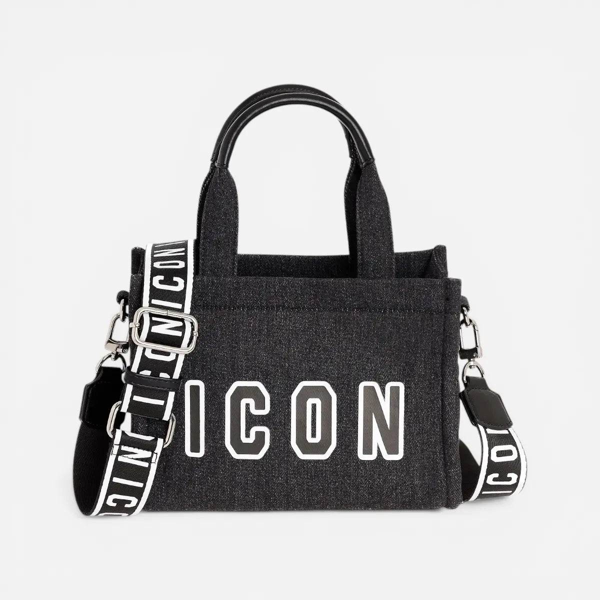 ICON Borsa donna Taylor Mini Black