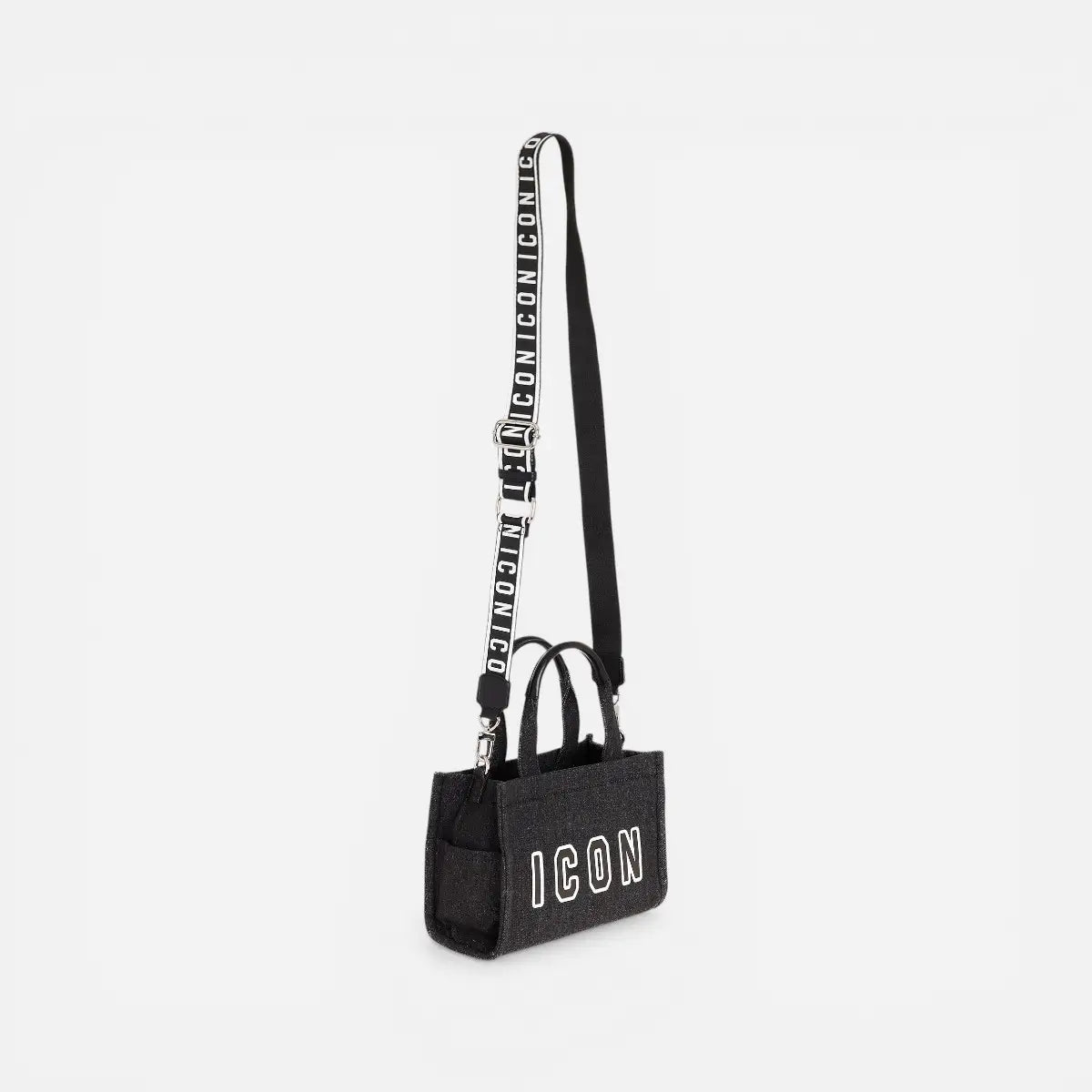 ICON Borsa donna Taylor Mini Black