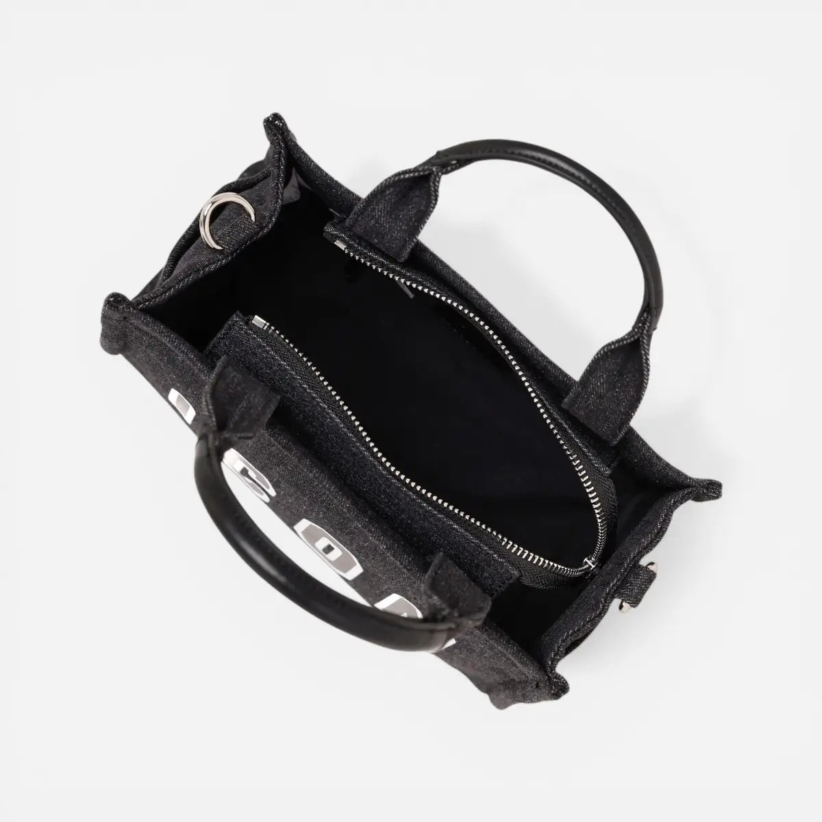 ICON Borsa donna Taylor Mini Black