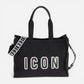 ICON Borsa donna Taylor Black