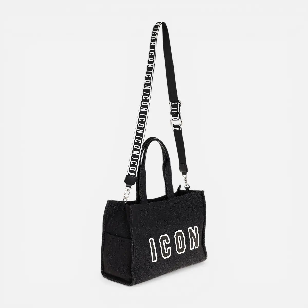 ICON Borsa donna Taylor Black