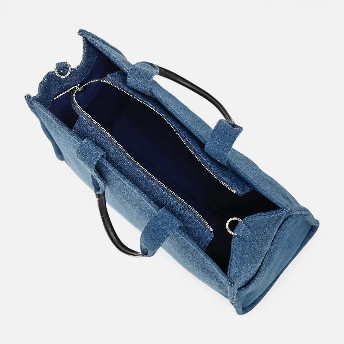 ICON Borsa donna Taylor Denim Blue