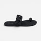 ICON ciabatte donna Logo infrathumb Black IC05778TD