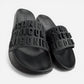 ICON ciabatte uomo 3D Logo Black IC05887U