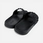 ICON ciabatte uomo 3D Logo Black IC05887U