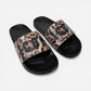 ICON ciabatte donna Animalier Logo IC05711TD