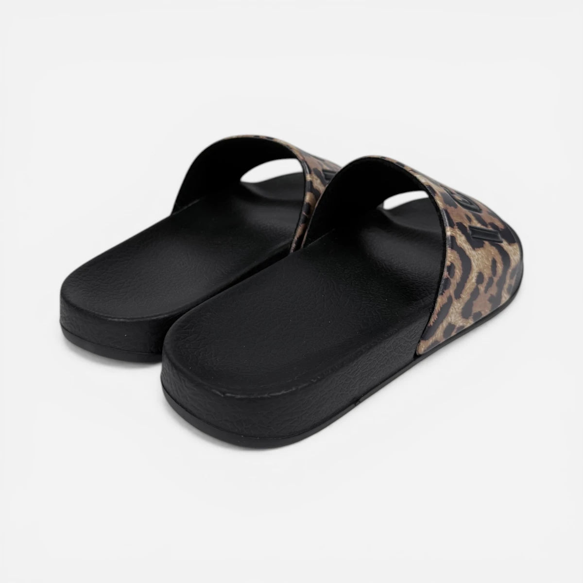 ICON ciabatte donna Animalier Logo IC05711TD