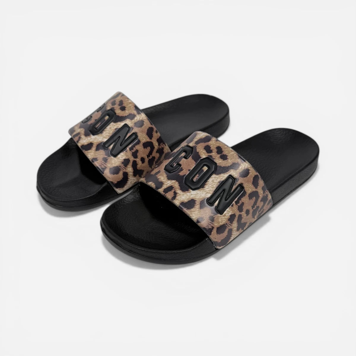 ICON ciabatte donna Animalier Logo IC05711TD