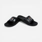 ICON ciabatte uomo Bunny Logo IC05656TU Black