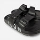 ICON ciabatte donna Logo Doppia Fibbia Black IC05775TD