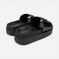 ICON ciabatte donna Platform Lucid Black IC03859TD