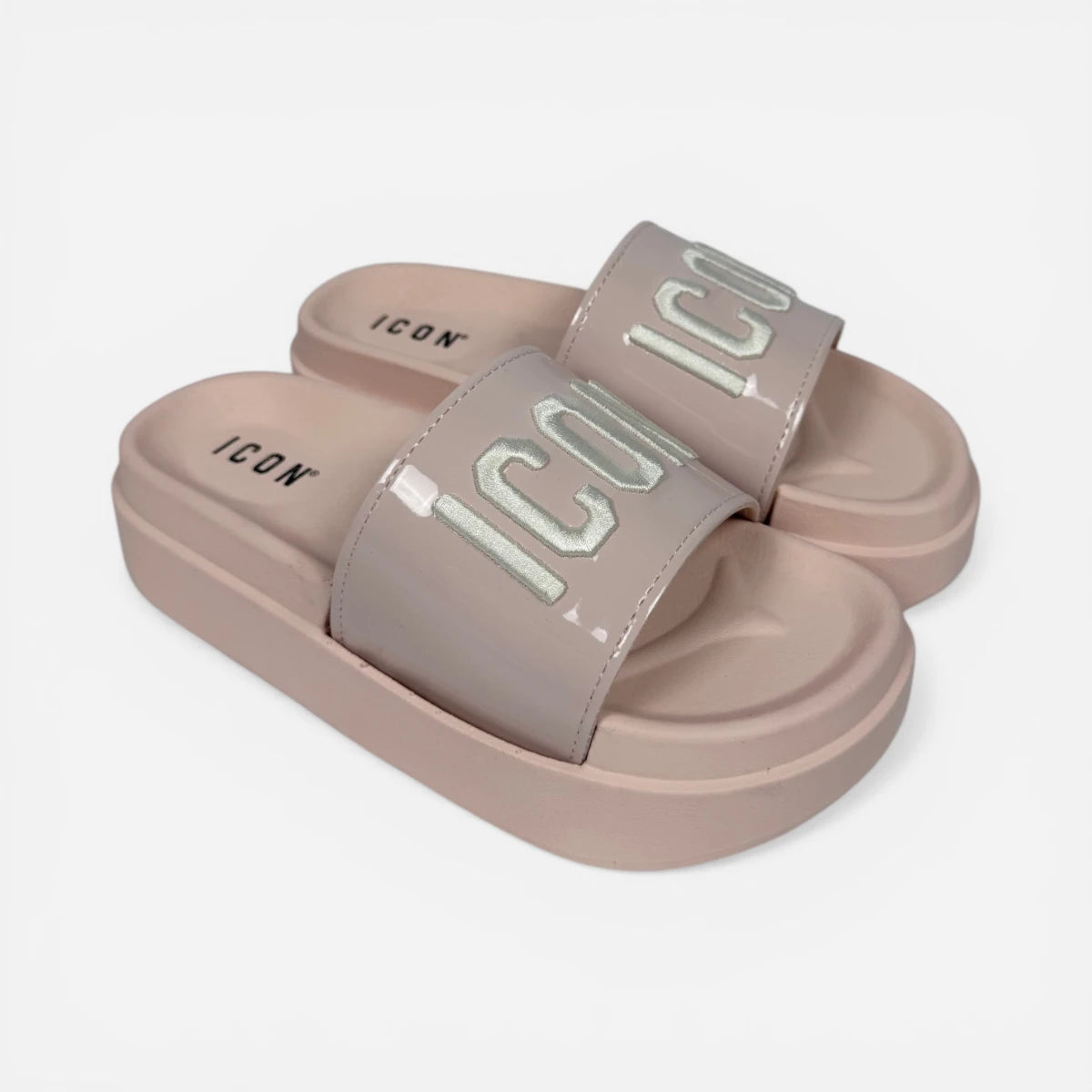 ICON ciabatte donna Platform Lucid Pink IC03859TD